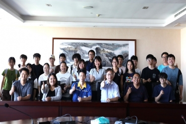 校企合作 共育英才 | 多所高校学子齐聚J9直营集团纸业开展实践交流